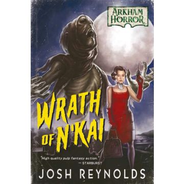 Aconyte Arkham Horror-Wrath of N'Kai (Diversen) Nieuw