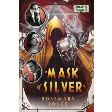 Aconyte Arkham Horror-Mask of Silver (Diversen) Nieuw