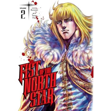 Viz Media Fist of the North Star Hardcover Manga-Vol. 02 (Diversen) Nieuw