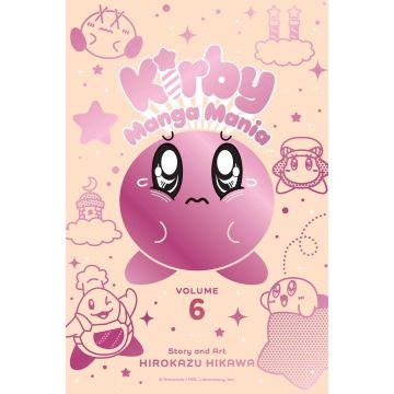 Viz Media Kirby Manga Mania Paperback Manga-Vol. 06 (Diversen) Nieuw