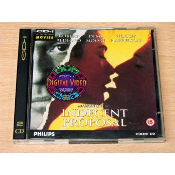 Indecent Proposal-Standaard (Philips CD-i) Gebruikt