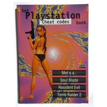 Sybex Het Sony PlayStation Cheat Codes-Boek 1 (Diversen) Nieuw