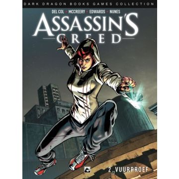Assassin's Creed Vuurproef Stripboek-2/2 (Diversen) Nieuw