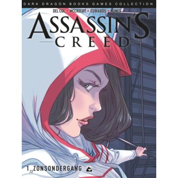 Assassin's Creed Zonsondergang Stripboek-1/2 (Diversen) Nieuw
