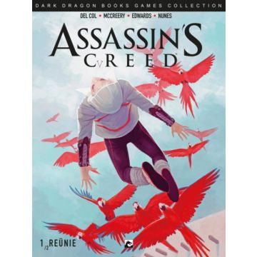 Assassin's Creed Reunie Stripboek-1/2 (Diversen) Nieuw