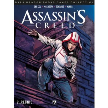 Assassin's Creed Reunie Stripboek-2/2 (Diversen) Nieuw