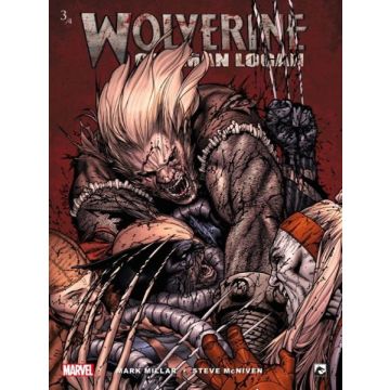 Wolverine Old Man Logan Stripboek-3/4 (Diversen) Nieuw
