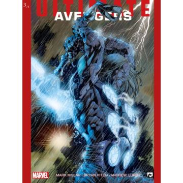 Avengers - Ultimate Avengers Stripboek-3/5 (Diversen) Nieuw