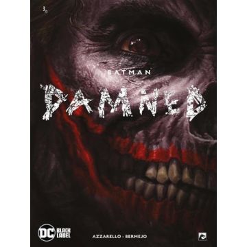 Batman Damned Stripboek-3/3 (Diversen) Nieuw