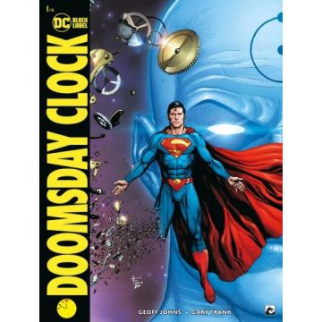 Doomsday Clock Stripboek-1/6 (Diversen) Nieuw