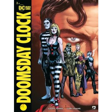 Doomsday Clock Stripboek-2/6 (Diversen) Nieuw