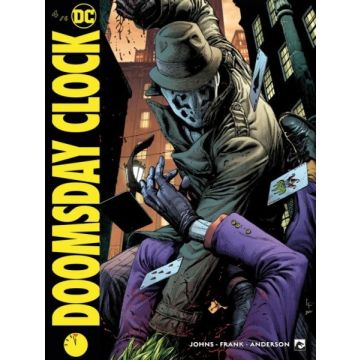 Doomsday Clock Stripboek-4/6 (Diversen) Nieuw