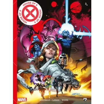 X-Men House of X Powers of X Stripboek-3/5 (Diversen) Nieuw