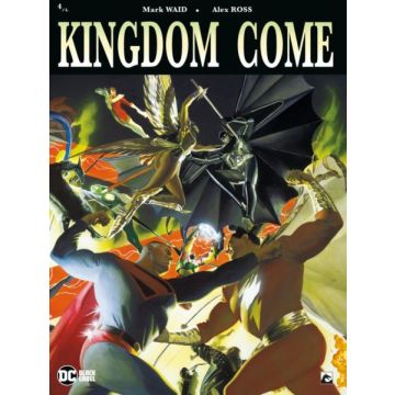 Kingdom Come Stripboek-4/4 (Diversen) Nieuw
