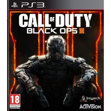 Call of Duty Black Ops III-Standaard (PlayStation 3) Gebruikt