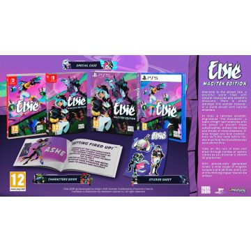 Elsie-Magitek Edition (PlayStation 5) Nieuw