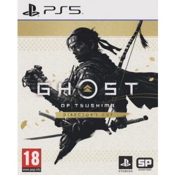 Ghost of Tsushima Director's Cut-Standaard (PlayStation 5) Gebruikt