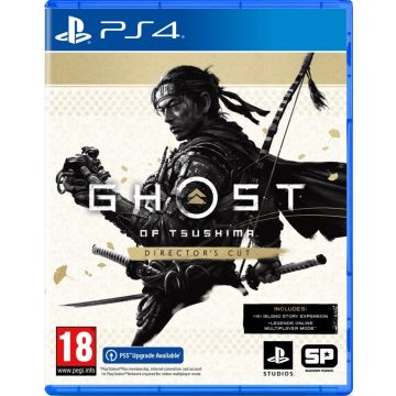 Ghost of Tsushima Director's Cut-Standaard (PlayStation 4) Gebruikt