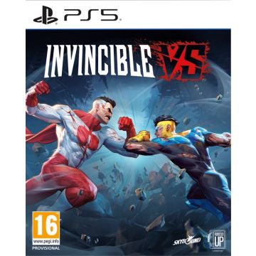 Invincible VS-Standaard (PlayStation 5) Nieuw