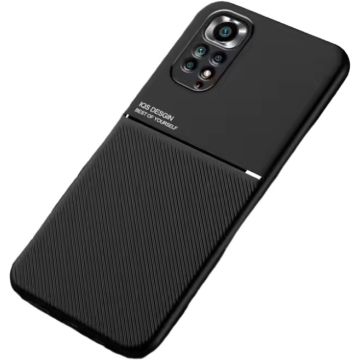 Merkloos IQS Design Luxury Soft Case Zwart-Xiaomi 13 Pro (Phones) Nieuw